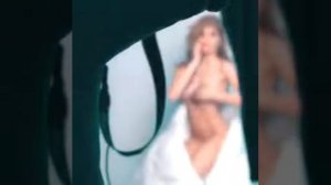 Мария Горбань фотосессия журнал Maxim