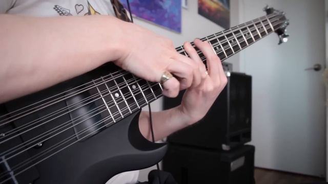 When you only get 45 seconds to audition on 12-STRING BASS смотреть онлайн