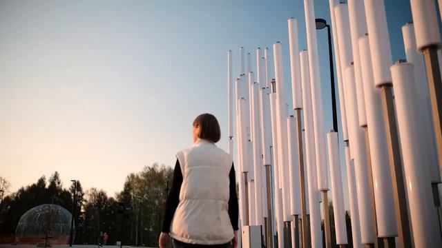Новая локация для фотосессий в Новосибирске АРЕНА ПАРК смотреть онлайн