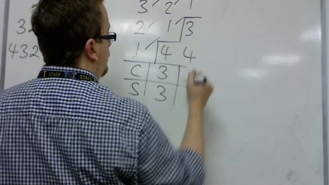 AQA Decision 1 2.01c Bubble Sort: worst case scenario (complete reverse order) смотреть онлайн