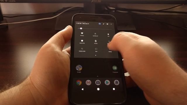 [Pixel] Moving, Adding, and Deleting Quick Settings Tiles смотреть онлайн