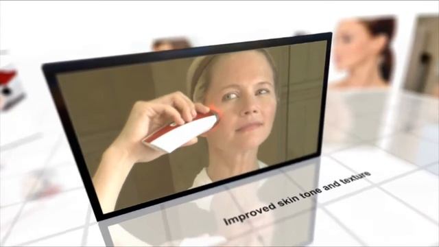 Silk'n FaceFX Anti-Aging/Skin Rejuvenation Light Treatment Testimonial Video