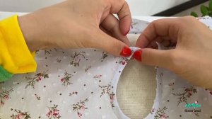 Шьем платье из батиста