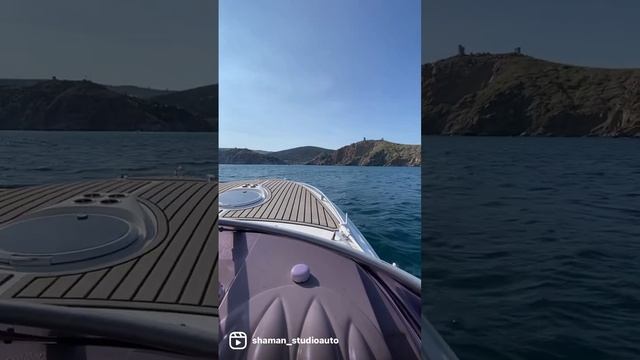 Отдых в Крыму 2023 /спуск на воду катера /Аренда Отдых на море смотреть онлайн