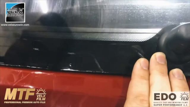 Тонировочная пленка VELX EUROWIN