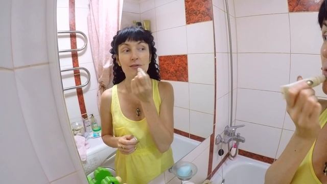 Мой ежедневный уход за кожей лица смотреть онлайн