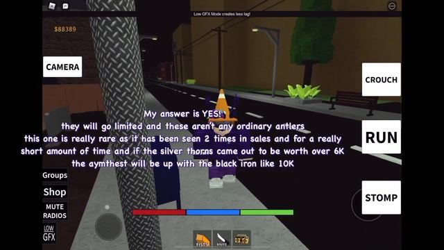 Will the Amethyst Antlers Go Limited? - ROBLOX MEMORIAL DAY SALE 2022??!!! смотреть онлайн