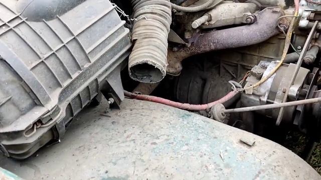 УАЗ 469 Б коротенький обзор. смотреть онлайн