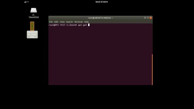 Raspberry Pi UART Rx and Tx pins Login Prompt Connection смотреть онлайн