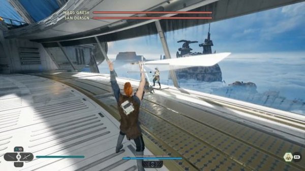 STAR WARS Jedi: Survivor :➤ ALL (48) BOSSES  [  NO DAMAGE, Jedi Master  Difficulty, 4K60ᶠᵖˢ UHD  ]