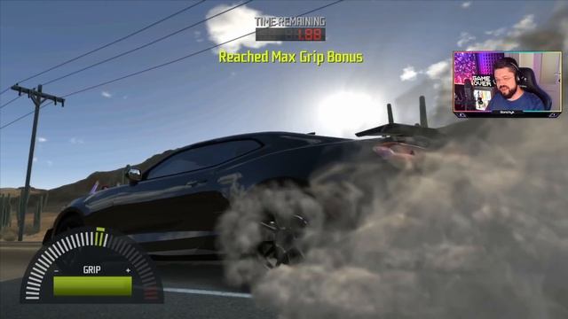 ФИНАЛ НА ЛЕГЕНДАРНЫХ ТАЧКАХ NFS ProStreet Pepega смотреть онлайн