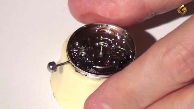 Как разобрать часы Tissot смотреть онлайн