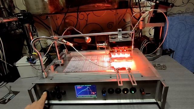 Самодельная моя станция смотреть онлайн