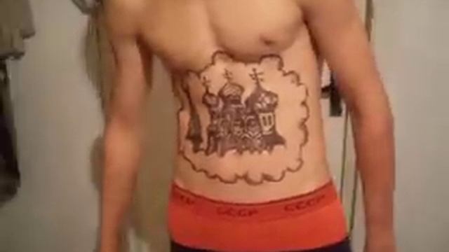 татуировка