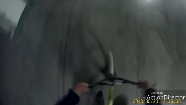 GO PRO BMX |IN PARKING бмх от первого лица на парковке смотреть онлайн