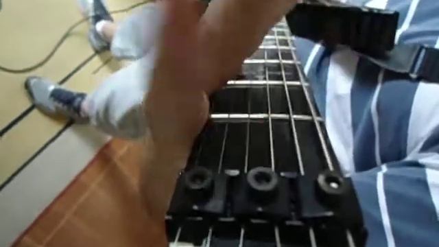 New Level - Pantera / Synyster Gates Custon S, Digitech Whammy DT & Line6 SpiderIII смотреть онлайн