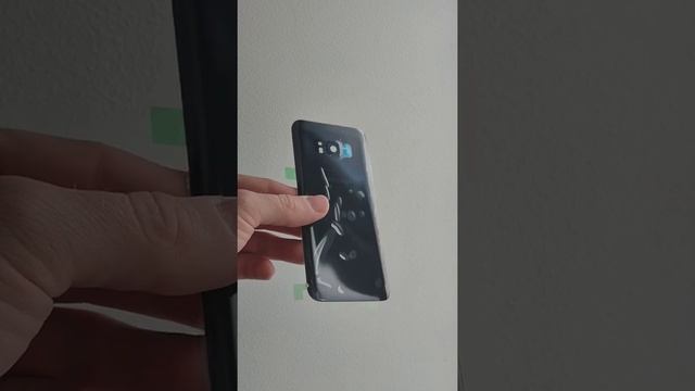 back battery cover for Samsung S8 from AliExpress смотреть онлайн