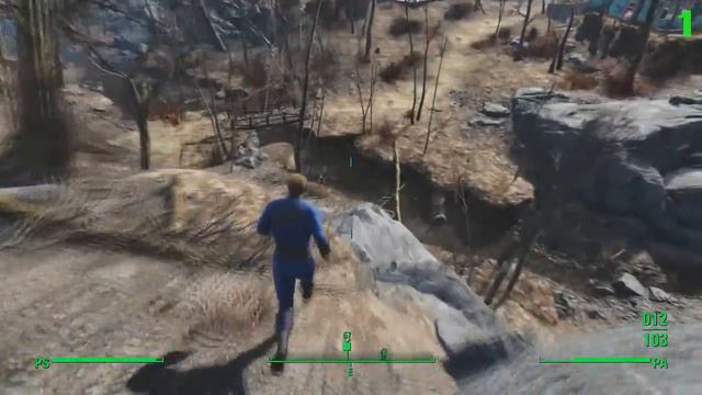 Fallout 4 Episode 1 (without mods) [PC] смотреть онлайн