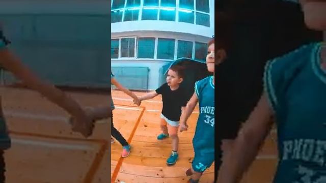 БАСКЕТБОЛ ДЛЯ НОВИЧКОВ | Тренировка для дошкольников | Детский спорт смотреть онлайн