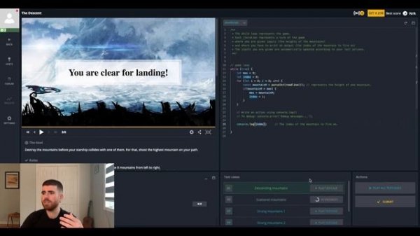 CodinGame Review 2021 By A Software Engineer