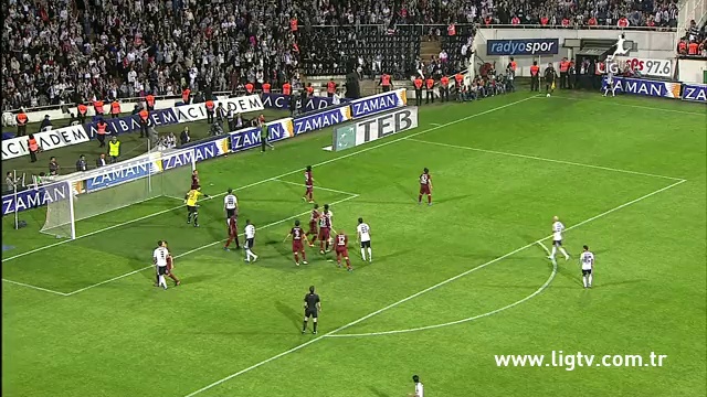 Бешикташ - Трабзонспор - Wawsport.com