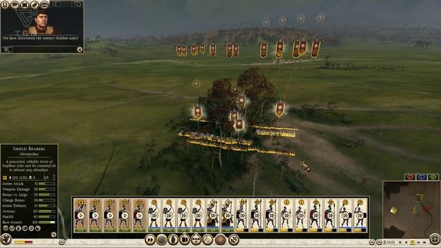Total War Rome 2 : Emperor Edition : Macedon 26 смотреть онлайн