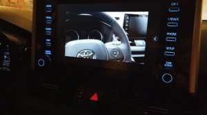 Как подключить Миракаст на Toyota RAV4 2020