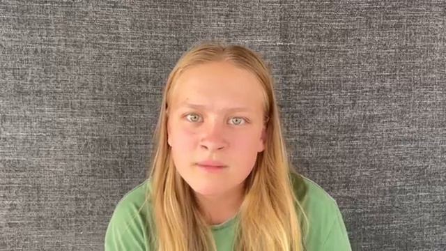 Анастасия Рахматулина 16 лет самопроба рост 158