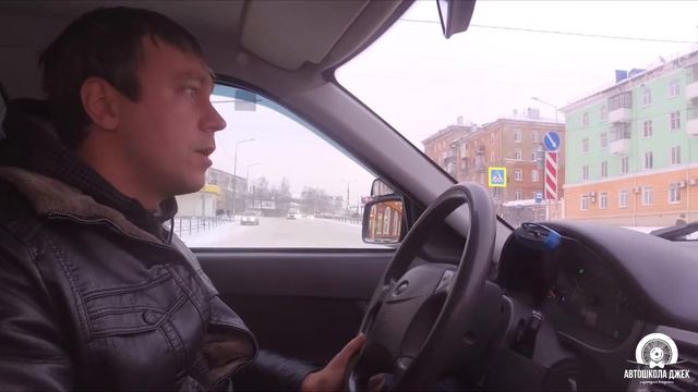 Экзамен в городе: обзор самых коварных мест #4 смотреть онлайн