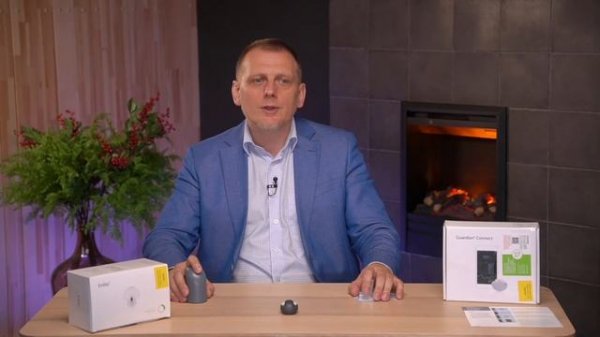 Настройка удаленного доступа Guardian Connect