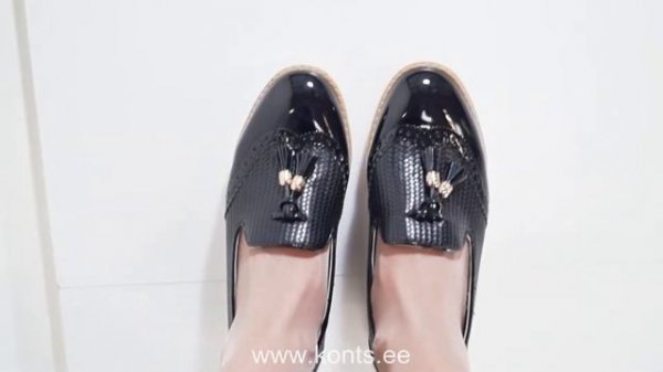 Platvormkingad Loafers / Женские лоферы