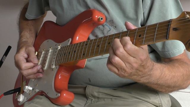 Victor - Jens Varmløse composition played by Phil McGarrick. FREE TABS смотреть онлайн