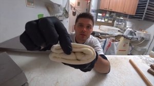 Кухня из Швейцарии. Кухня наизнанку. Рецепт слоеного теста