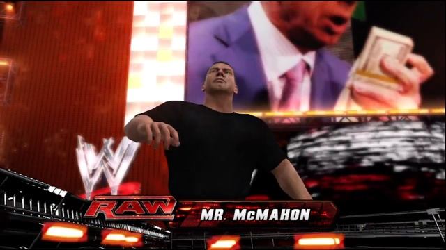 WWE '12 Custom Story [WWF Attitude Era] Part 1