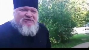 Священник о самогоне