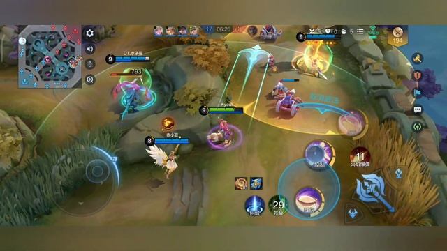 Chinese Nana Is Really Cute | Mobile Legends смотреть онлайн