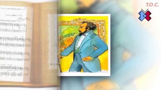 «Музыкальная литература. Знакомство с творчеством М.П. Мусоргский.» смотреть онлайн