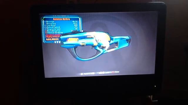 Borderlands 2 legendary weapons "hellfire" смотреть онлайн