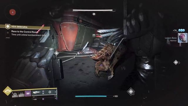 Vox Obscura Solo Walkthrough Guide - How to Get Dead Messenger Exotic - Destiny 2 Witch Queen смотреть онлайн