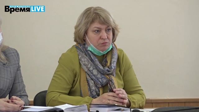 Ольга Палеева о ситуации с протечкой кровли в школе №5 Дзержинска смотреть онлайн