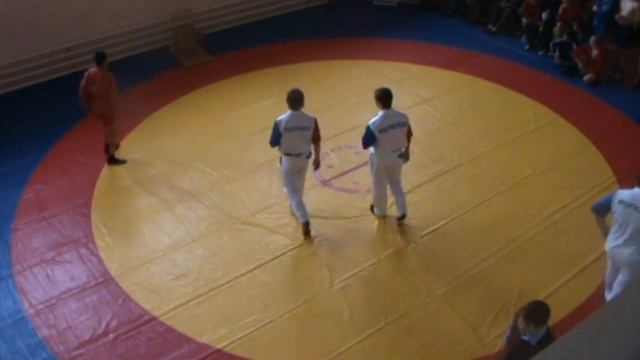 Турнир посвящённый дню пограничника.