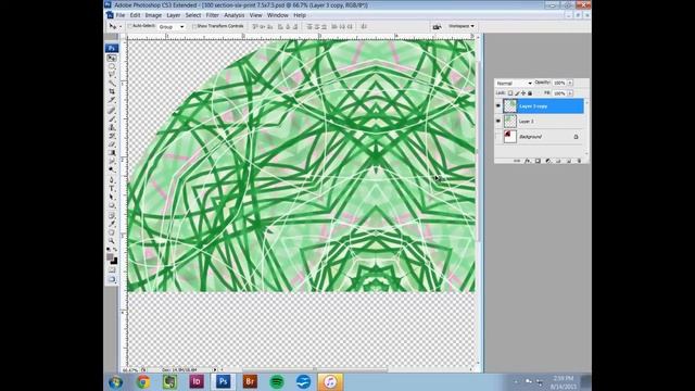 Creating a Lightworker Mandala for the Anahata (4th) Chakra смотреть онлайн