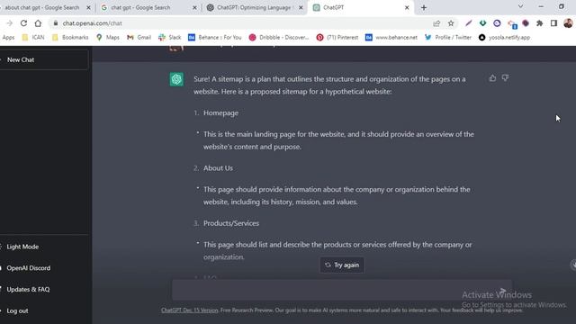 Optimizing your blog and website with Chat GPT 3 Ai смотреть онлайн