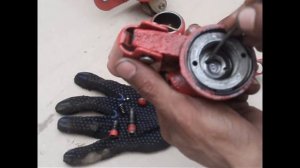 #РЕМОНТ подкатного домкрата.2 года лежал.