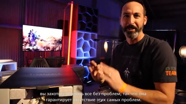 Titanfall Анбоксинг коллекционного издания смотреть онлайн