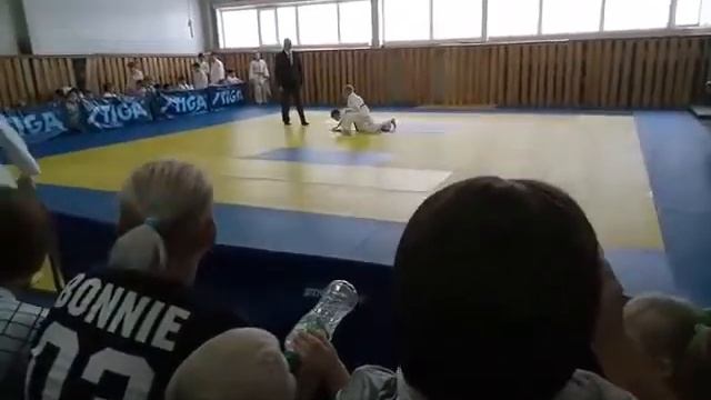 Я занял 1 место на дзюдо смотреть онлайн