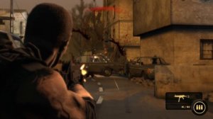 Global Ops: Commando Libya (Треш обзор)