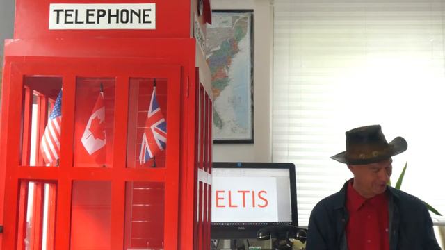 ELTIS - was ist das - Schüleraustausch - FAQ mit Mc'Highschool смотреть онлайн