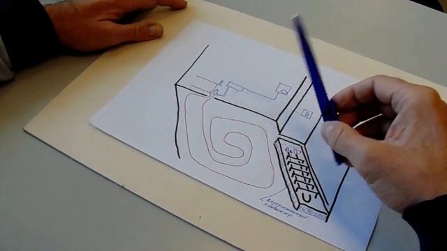 Как просто регулировать температуру конвектора отопления смотреть онлайн