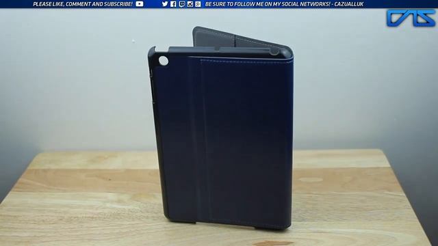 Lioncase Pocket Shield for iPad Mini [Review] смотреть онлайн
